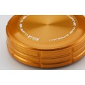 AELLA Rear Brake Reservoir Cap (Nissin 38mm) AELLA Rear Brake Reservoir Cap (Nissin 38mm)